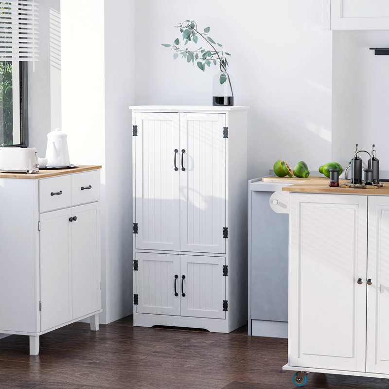 Armoire de rangement 48,5 po Farmhouse Kitchen