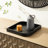 Leaf Shape Ash Wood Decorative Trays