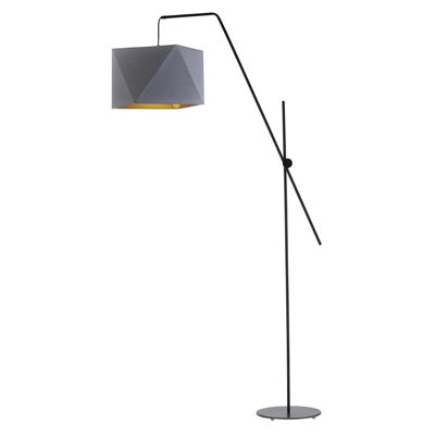 Tupper 176cm Task Floor Lamp