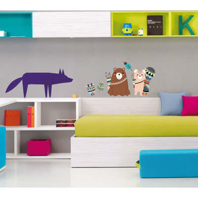 Animals Wall Decal