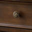Bureau rectangulaire avec 5 tiroirs Brownness-1556883947