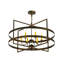 Aldari 6 - Light Chandelier