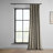 Matra Room Darkening Rod Pocket Single Curtain Panel-1326253044-1230320501