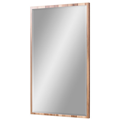 Fashion Wood Mirror