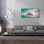 «Sharjah Mosque in Dubai» par Epic Portfolio, art mural sur toile-516395758