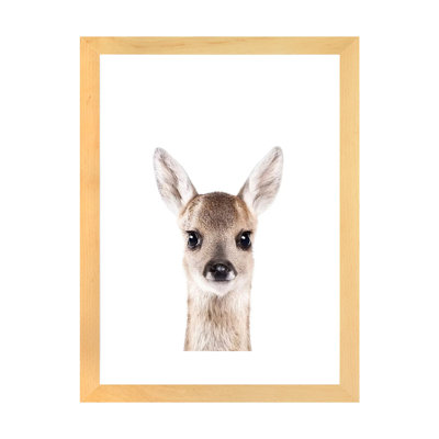 Fauve par Sissi & Seb - reproduction de photo