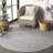 Ryalson Sisal All-Weather Performance Checkered Indoor/Outdoor Area Rug-2048282681