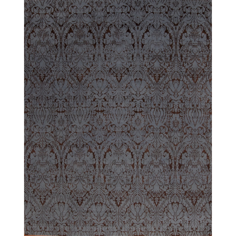 Modern Tibet Hand Knotted Area Rug