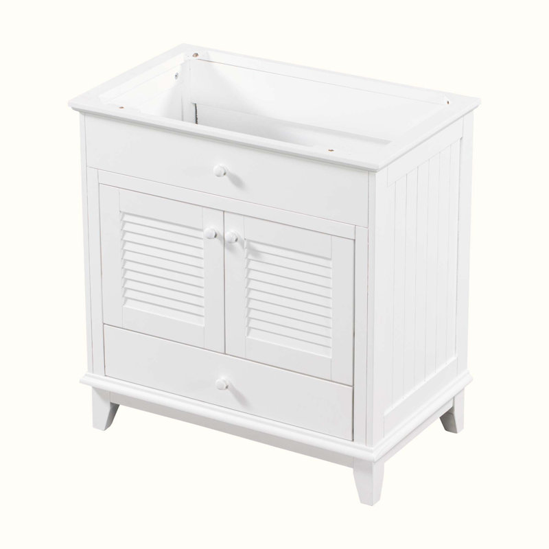 Base de meuble-lavabo