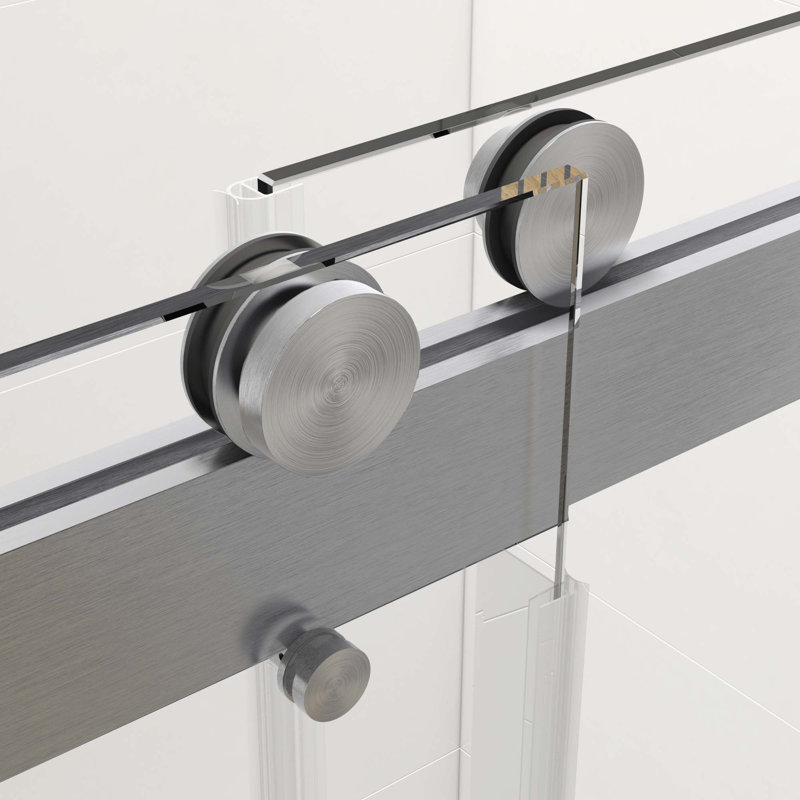 Shower Doors, Chrome