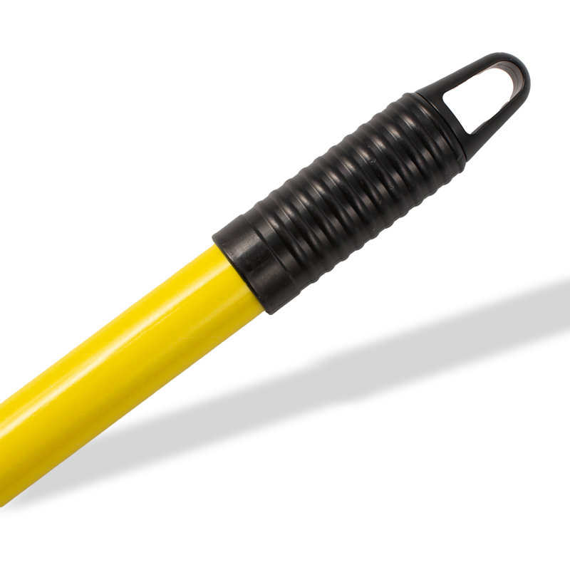 Sparta® en mousse unie rembourrée en fibre de verre avec pointe flex, Jaune