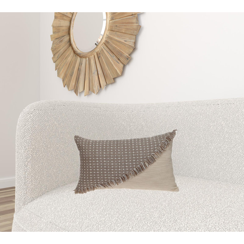  Coussin réversible