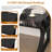 Antawan Commercial Grade Office Computer Desk and Home Office Desk-294587185-294587190
