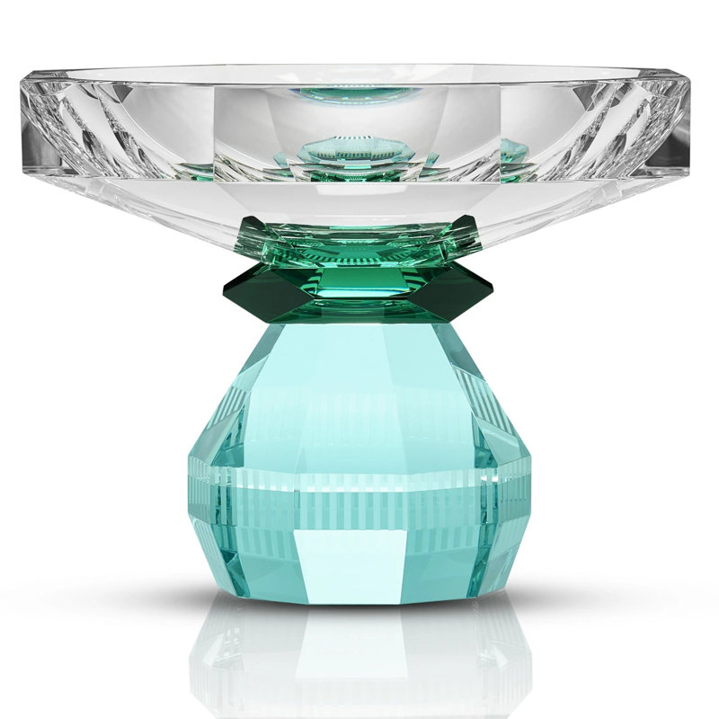Madison Crystal Nut Bowl