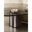 Table basse Italian Light Luxury