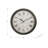 Round Clocks, Large Oversized, Wall Clock, Transitional