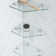 Endless Tampa 42.83" W x 30.2" D x 72.01" H Frameless Rectangle Shower Kit with Fixed Panel