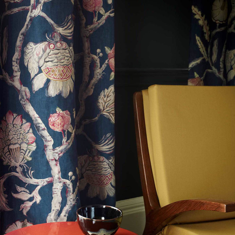 Copes Trail Fabric, Como Blue