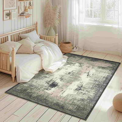 Goudy RUG DESIGN 9904 - Grey