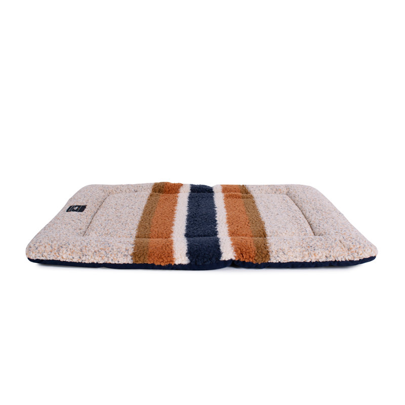 Pet Comfort Cushion, Small (30" W x 23" D x 2" H), Oatmeal