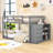 Farschid Kids Bunk Bed with Drawers-292643879-292643878