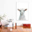 «Baby Sheep», reproduction d'art-53045769-53045770-53045772