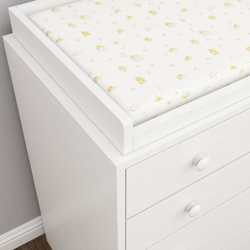 Hamna Changing Table Dresser