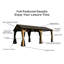 Cedar Wood Gazebo 12'X20'