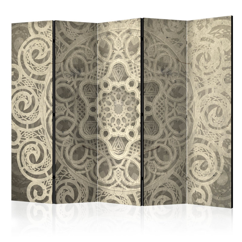 Wellhead Song of Gentleness Room Divider, 5