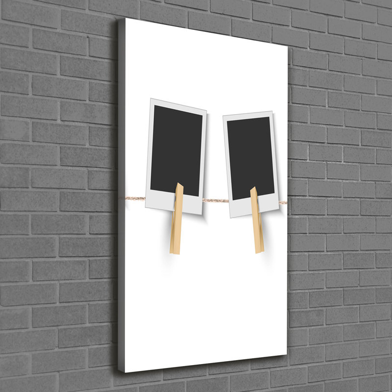 Photo Frames - Wrapped Canvas Print