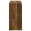 Console d'entrée en bois massif Santana Auburn