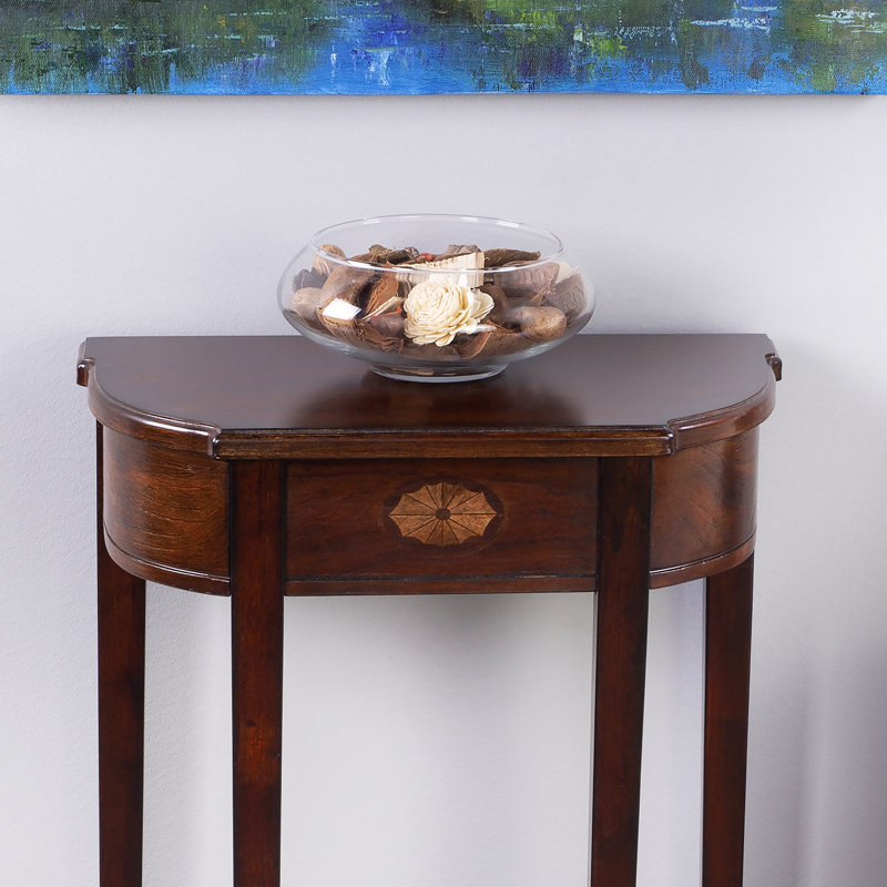 Wendell Console Table, Plantation Cherry