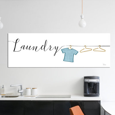 " Wash And Dry I " by Veronique Charron