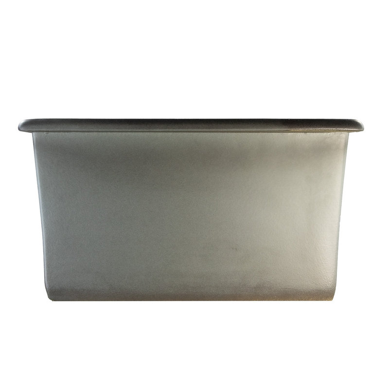 34.25'' L Single Basin Kitchen Sink