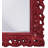 Luise Ornate Beveled Framed Accent Mirror-1132018499