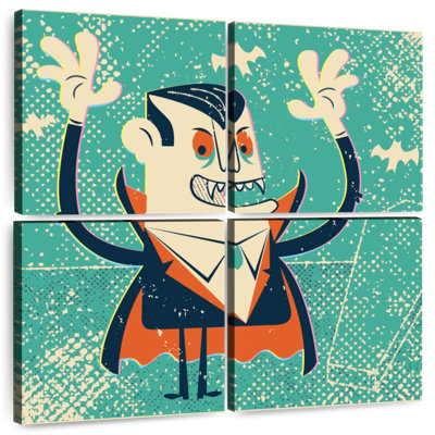 Kelan Cartoon Vampire