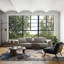 Laureno Hand-Knotted Blue/Gray Area Rug-94481691