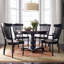 Antiguan Solid Wood Dining Chair