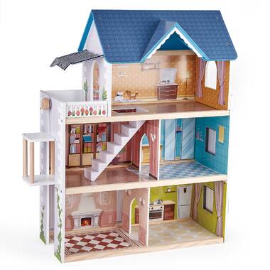 Majestic Mansion Dollhouse