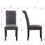 Chaise parsons capitonnée Barbagallo-1344500436