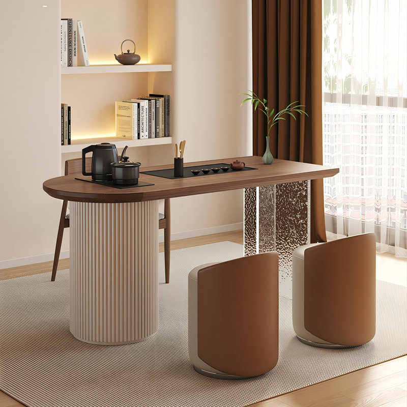 Table basse 55,12 po, H 29,53 po x l 55,12 po x P 23,62 po
