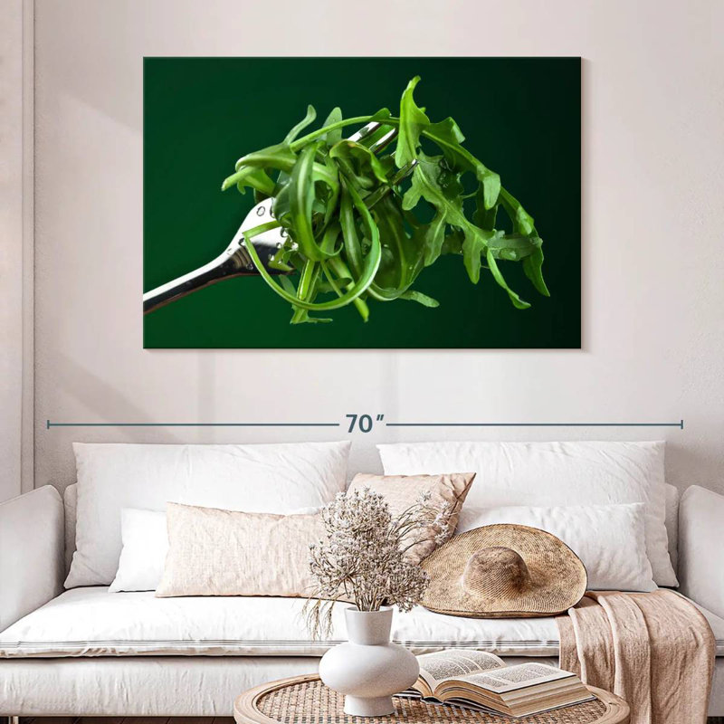 Goût de roquette