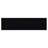 4-Door Black Retro Sideboard - Offers Versatile Storage Solutions For Your Household And Stylish Home Organization