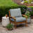 ARDEN Outdoor Lounge Chair 6" Cushion-1389891269