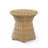 Aoki Outdoor Swivel Rocker Bistro Set
