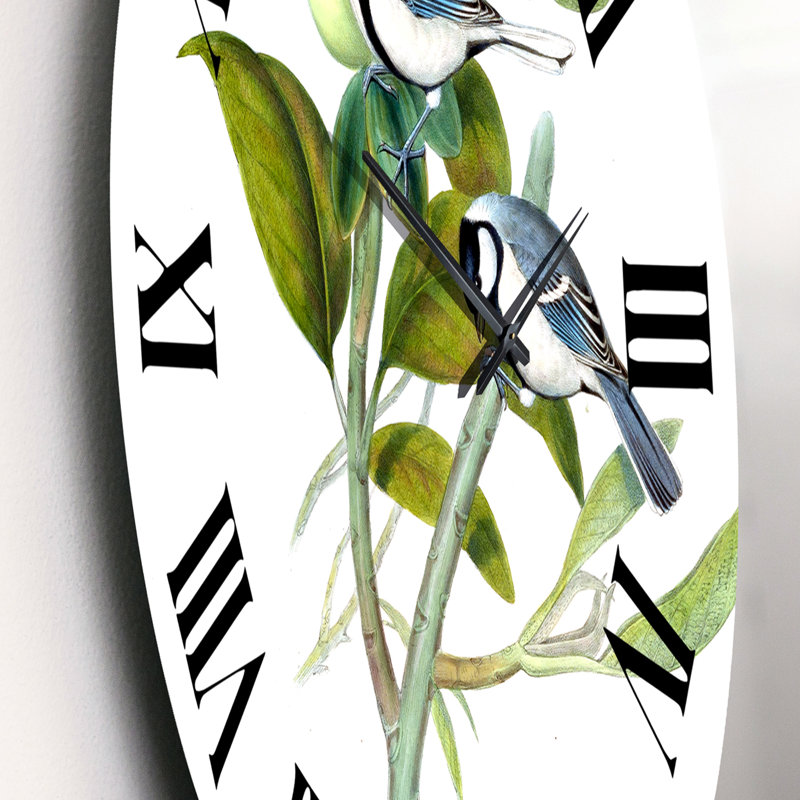 Horloge murale Vinage, Petit