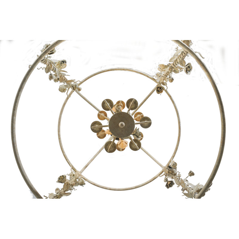 Rosa 12 - Light Chandelier