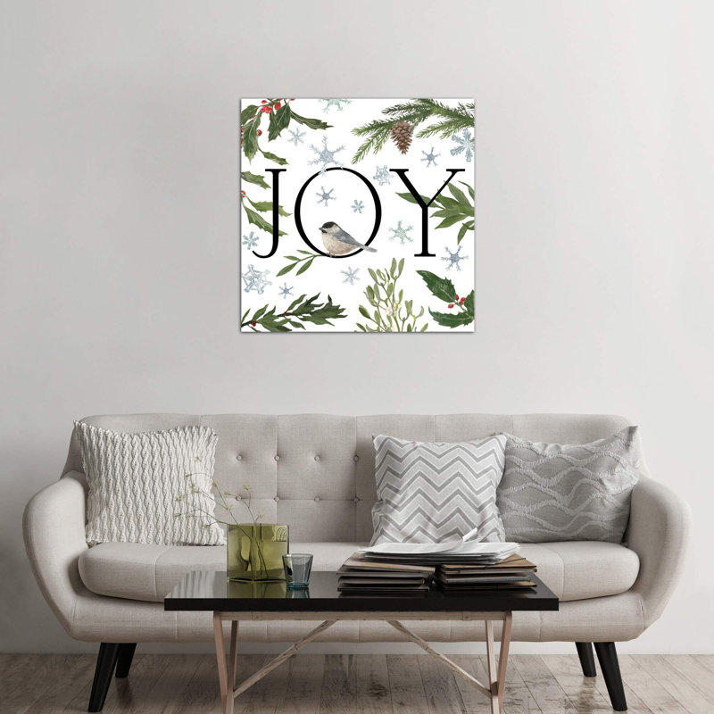 Sara Zieve Miller - Wrapped Canvas Print, 93.98 cm H x 93.98 cm W x 3.175 cm D