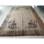 Hand Knotted Wool Area Rug