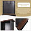 Banc d'entrée 4 en 1 avec tablettes réglables et porte-parapluie Farmhouse-271882051